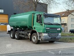 DAF CF310 - 6x4 - Tankwagen - 1. Hd- EURO5
