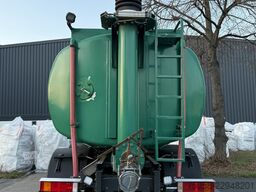 DAF CF310 - 6x4 - Tankwagen - 1. Hd- EURO5