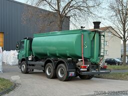 DAF CF310 - 6x4 - Tankwagen - 1. Hd- EURO5