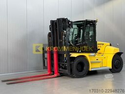 Hyster H 12 XD-6 Demo