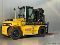 Hyster H 12 XD-6 Demo
