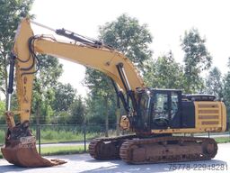Caterpillar 336F L 336F L XE | 336 FL XE | BUCKET | QUICK C...