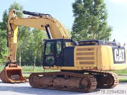 Caterpillar 336F L 336F L XE | 336 FL XE | BUCKET | QUICK C...