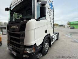 SCANIA R 450