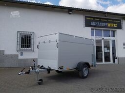 Anssems GTB 1200 VT 2 251x125x118cm Alu Deckel direkt