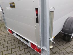 Anssems GTB 1200 VT 2 251x125x118cm Alu Deckel direkt