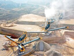 FABO 250-350 TPH Stone Crusher Plant