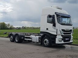 IVECO AS260S42 STRALIS