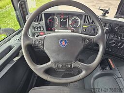 SCANIA P410 HIAB 258EP5