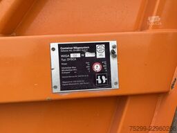 Mercedes-Benz Axor 2533 6x2*4 Ochsner