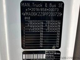 MAN TGX 18.470 2 units!!! Standard, XXL, Standklima...