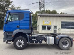 MAN TGS 18.560 BLS 4x4  Hydrodrive Kipphydr