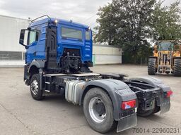 MAN TGS 18.560 BLS 4x4  Hydrodrive Kipphydr