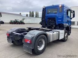 MAN TGS 18.560 BLS 4x4  Hydrodrive Kipphydr