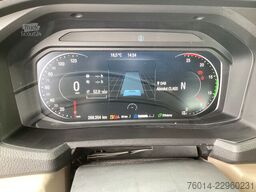 MAN TGS 18.560 BLS 4x4  Hydrodrive Kipphydr