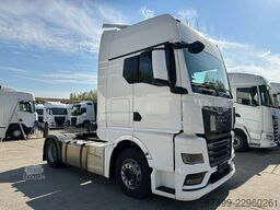 MAN TGX 18.510 XXL, Standard, Retarder, New Tacho G2v2