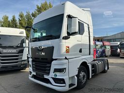 MAN TGX 18.470 Standard, XXL, Standklima, New Tacho...