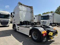 DAF XG 530,  Standard, Full Spoiler, New Tacho G2v2...