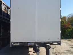 Fliegl TPS 118 Durchladeanhänger 7,3 Meter