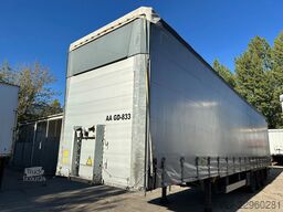 Schmitz Cargobull SCB S3T VARIOS Lifting Axle A - 4 Units
