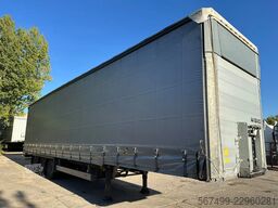 Schmitz Cargobull SCB S3T VARIOS Lifting Axle A - 4 Units