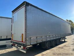 Schmitz Cargobull SCB S3T VARIOS Lifting Axle A - 4 Units