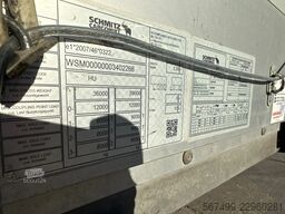 Schmitz Cargobull SCB S3T VARIOS Lifting Axle A - 4 Units