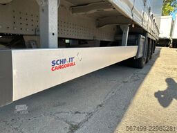 Schmitz Cargobull SCB S3T VARIOS Lifting Axle A - 4 Units