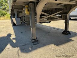 Schmitz Cargobull SCB S3T VARIOS Lifting Axle A - 4 Units