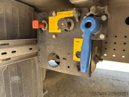 Schmitz Cargobull SCB S3T VARIOS Lifting Axle A - 4 Units