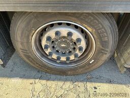 Schmitz Cargobull SCB S3T VARIOS Lifting Axle A - 4 Units