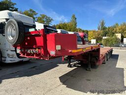 Broshuis 5 ABS D-68   Extendable Flatbed/Platform Semi-T...