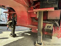 Broshuis 5 ABS D-68   Extendable Flatbed/Platform Semi-T...