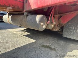 Broshuis 5 ABS D-68   Extendable Flatbed/Platform Semi-T...