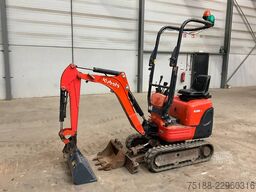 Kubota K 008-3