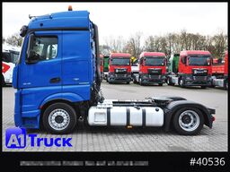 MERCEDES-BENZ Actros 1845, Lowliner, Retarder,