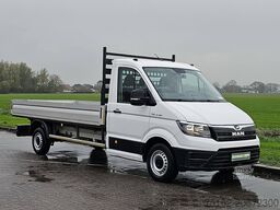 MAN TGE 3.140 L3 XL Open-Laadbak!