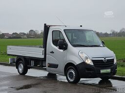 OPEL MOVANO 2.3 Open Laadbak AC