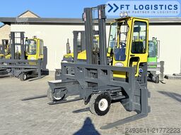 Combilift C3000XL DUPLEX SPREADER BEAM FREE LIFT