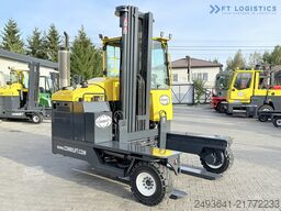 Combilift C5000XL GAS TRIPLEX 6000 EXTENDABLE FORK