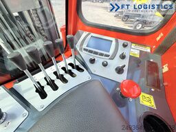 Combilift C3000ET TRIPLEX 5940 WIDE FORK POSITIONE