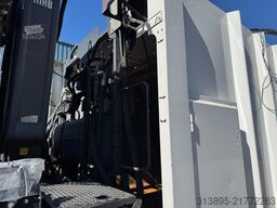 Semat Evolupac X4, For Parts, Pour pièces, Para repue...