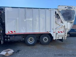 Semat Evolupac X4, For Parts, Pour pièces, Para repue...