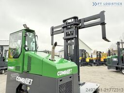 Combilift C4500 WIDE FORK POSITIONER DIESEL DUPLEX