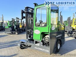Combilift C5000L GAS DUPLEX 4100 POSITIONER CABIN