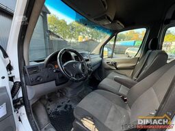 Mercedes-Benz Sprinter 313 CDI L2H2 - Dubbel Cabine - Trekhaak