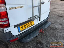 Mercedes-Benz Sprinter 313 CDI L2H2 - Dubbel Cabine - Trekhaak