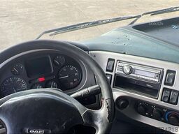 DAF XF 95.430 (EURO 3 / 8 ROUES / 6X2 / FRONT STEEL...