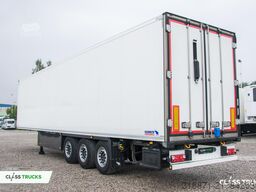 SCHMITZ CARGOBULL SKO FP 45 ThermoKing SLXi 300