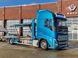 Volvo FH 500 Globetrotter XL Cartransporter Blyss Mod...
